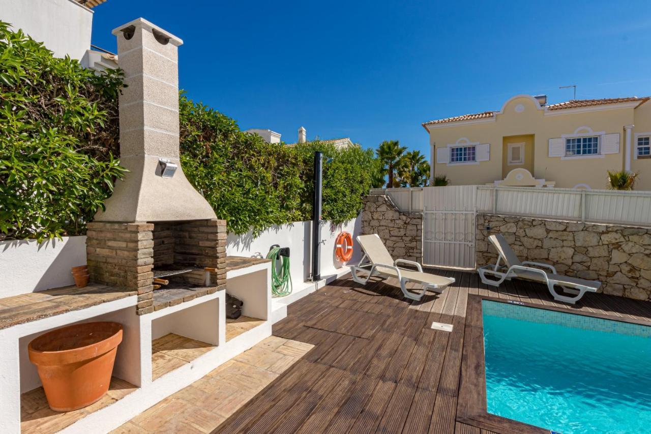 Villa Cecília Albufeira Exterior foto